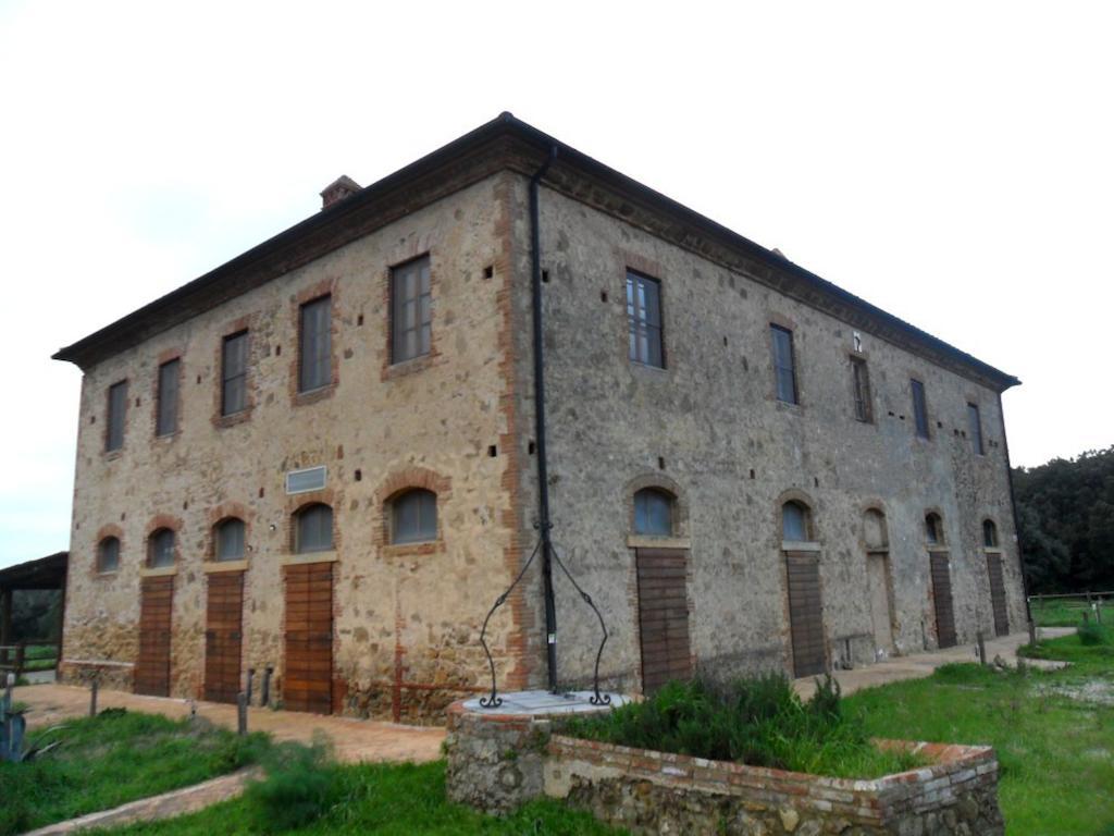 Locanda Oceano Mare Bed & Breakfast San Vincenzo Exterior photo