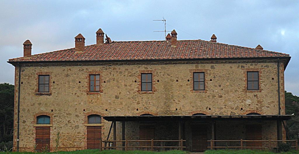 Locanda Oceano Mare Bed & Breakfast San Vincenzo Exterior photo