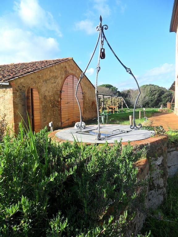 Locanda Oceano Mare Bed & Breakfast San Vincenzo Exterior photo