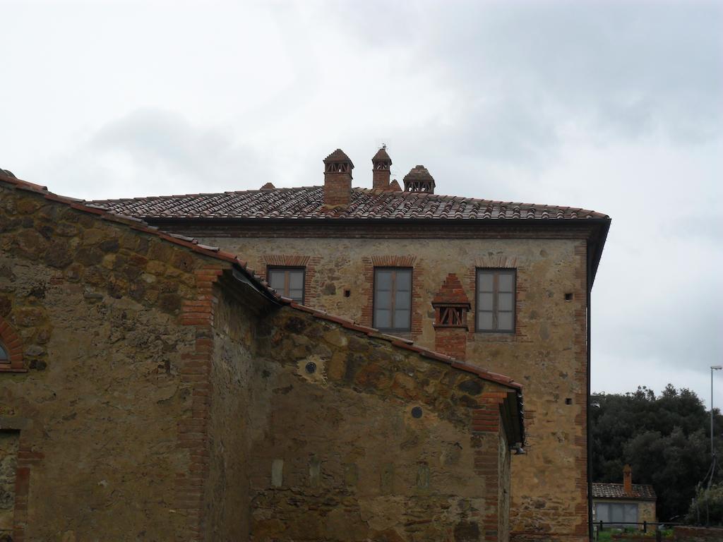 Locanda Oceano Mare Bed & Breakfast San Vincenzo Exterior photo
